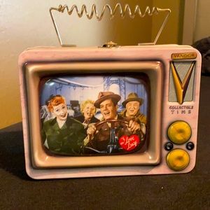 I Love Lucy Collector Tin - Vandor - NWT